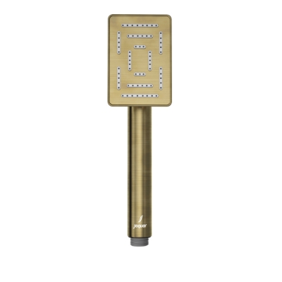 Picture of Single Function Rectangular Shape Maze Hand Shower - Antique Bronze