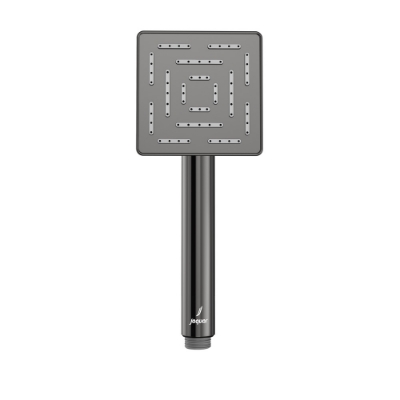 Picture of Single Function Square Shape Maze Hand Shower - Black Chrome