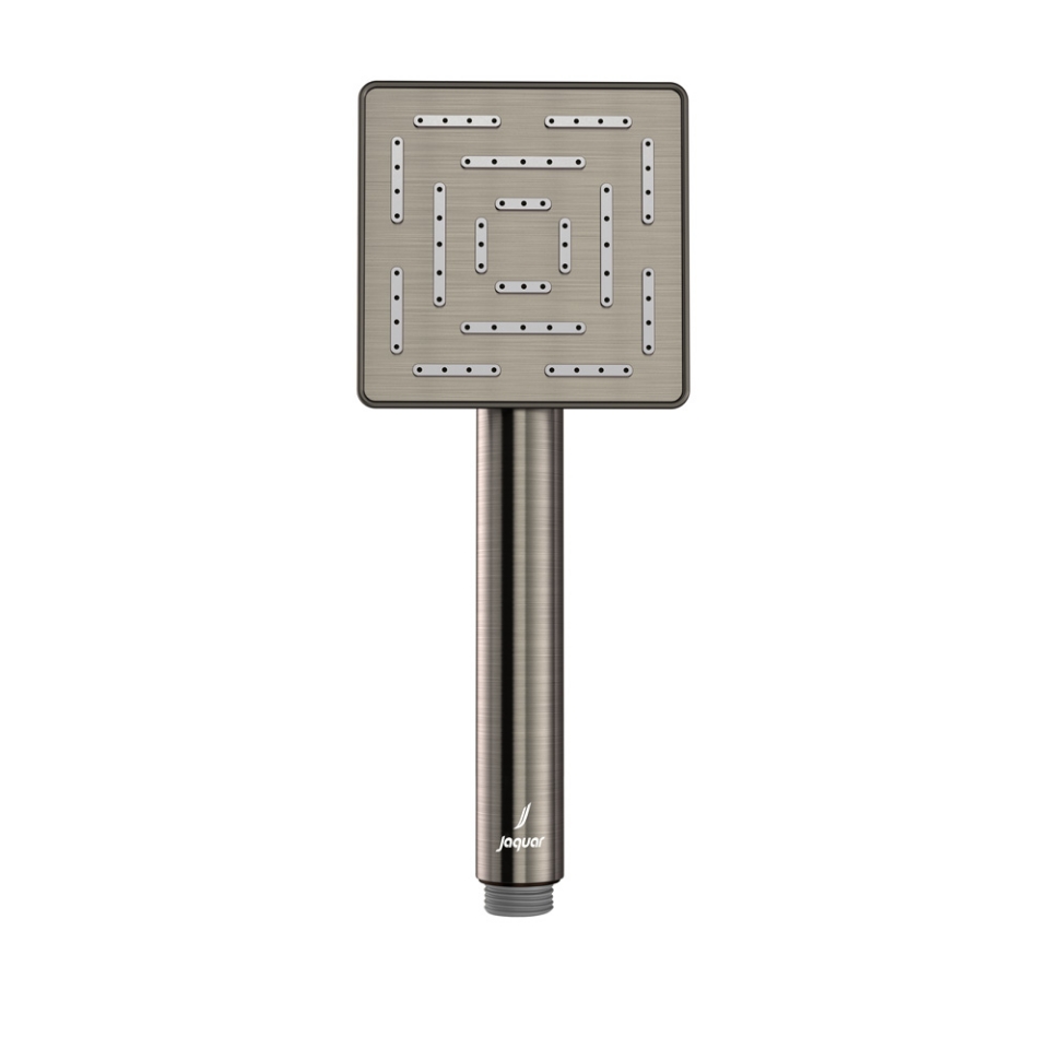 Picture of Single Function Square Shape Maze Hand Shower - Stainless Steel