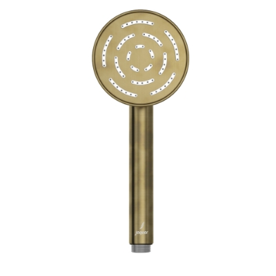 Picture of Single Function Round Shape Maze Hand Shower - Antique Bronze