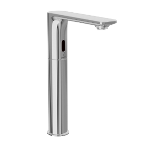 Picture of Laguna High Neck Sensor Faucet - Chrome