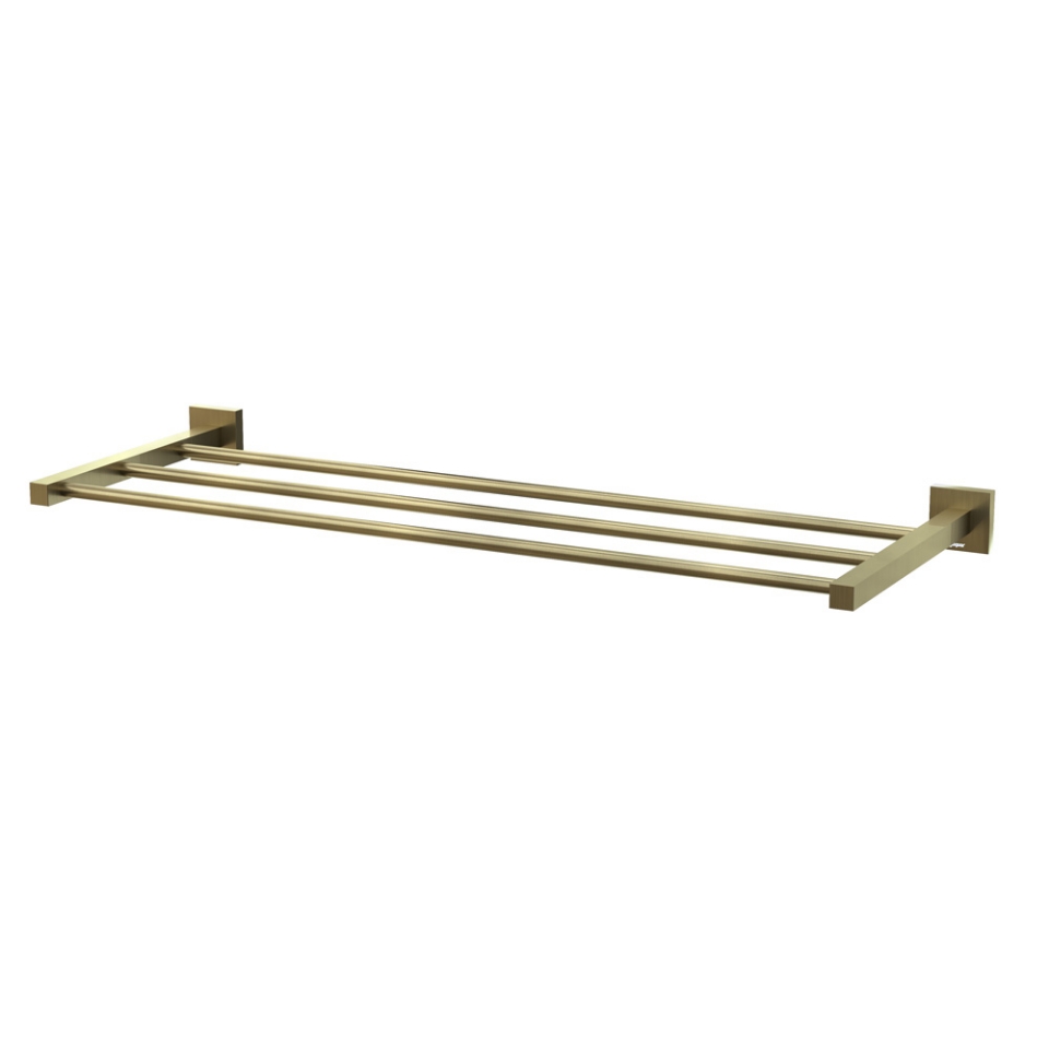 Picture of Towel Shelf 600mm long - Antique Bronze