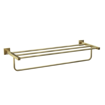 Picture of Towel Shelf 600 mm long - Antique Bronze