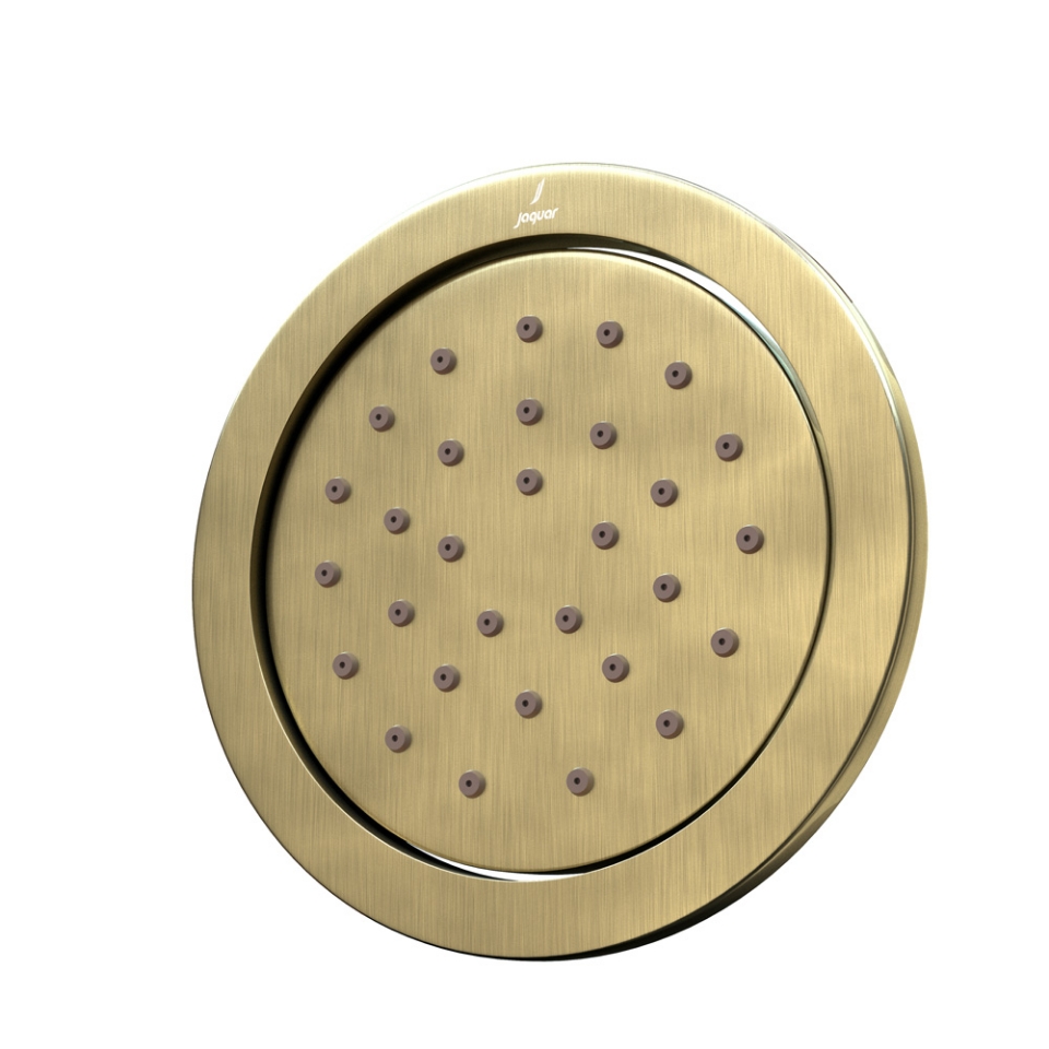 Picture of Tilting Round Bodytile - Antique Bronze