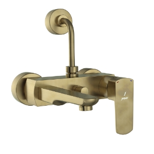 Picture of Single Lever Bath and Shower Mixer - Antique Bronze