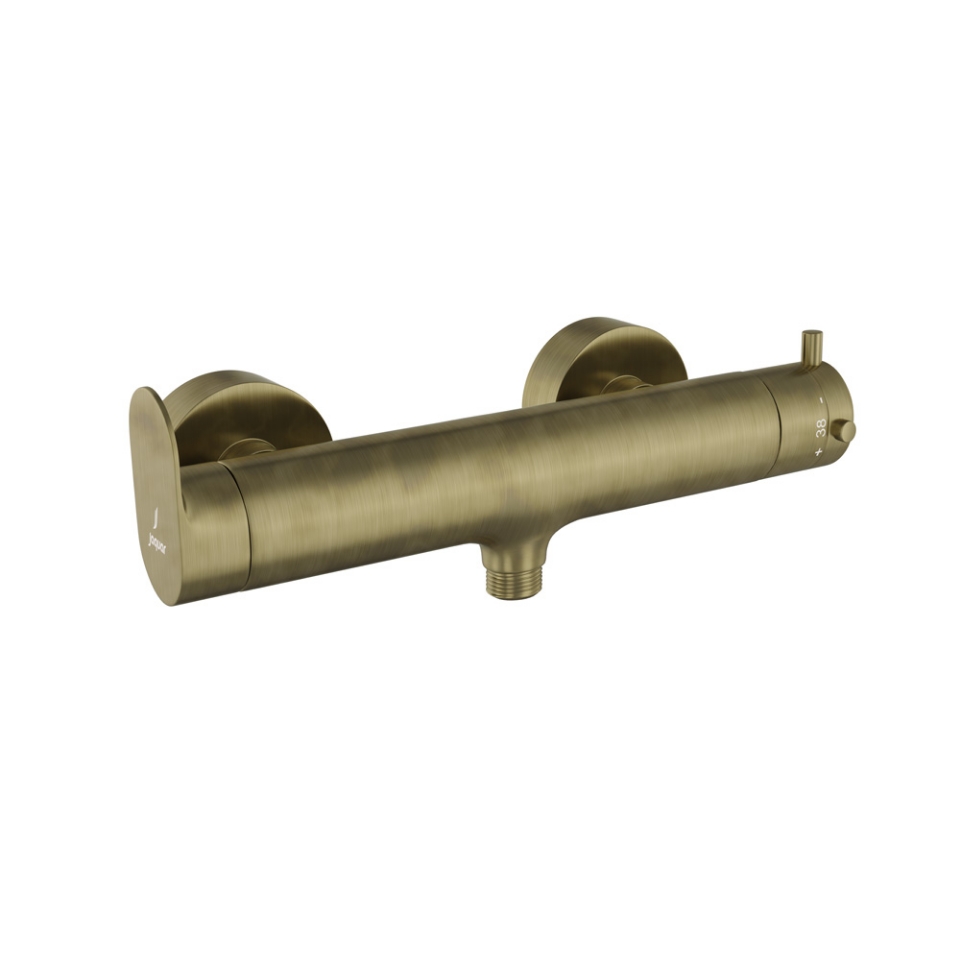 Picture of Opal Prime Thermostatic Bar Valve - Antique Bronze