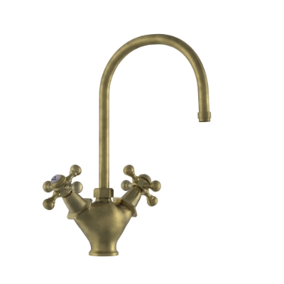 Picture of Mono Sink Mixer - Antique Bronze