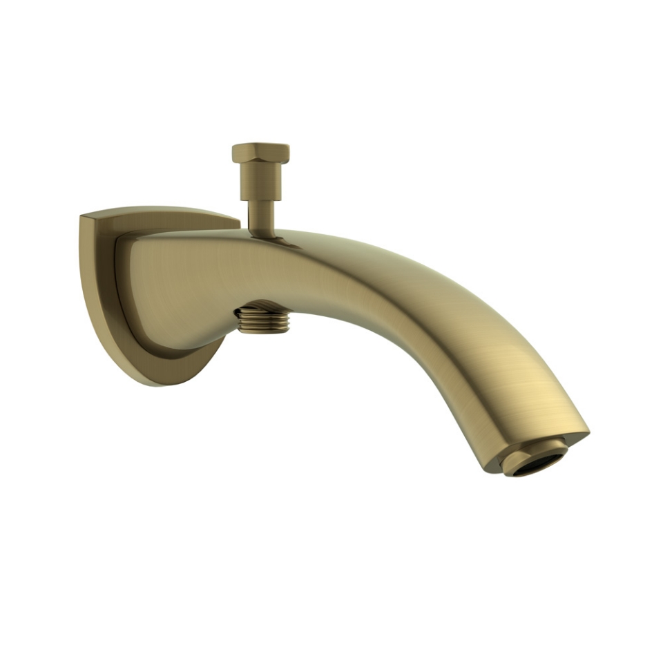 Picture of Arc Bath spout - Antique Bronze