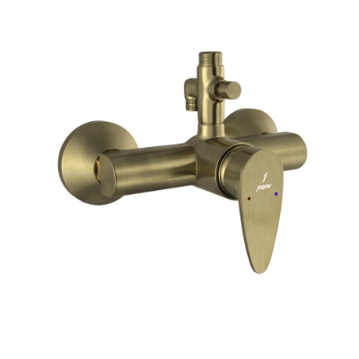 Picture of Single Lever Shower Mixer - Antique bronze