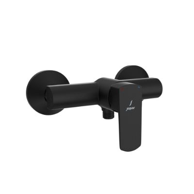 Picture of Single Lever Shower Mixer - Black Matt