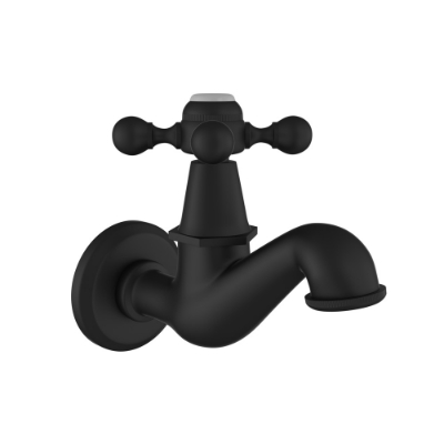 Picture of Bib Tap - Black Matt