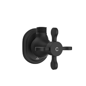 Picture of Angle Valve - Black Matt