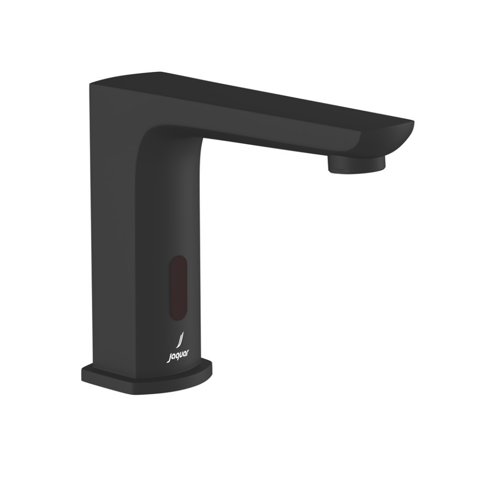 Picture of Kubix Prime Sensor Faucet - Black Matt