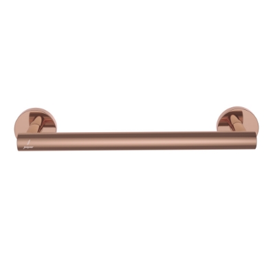 Picture of Grab Bar - Blush Gold PVD