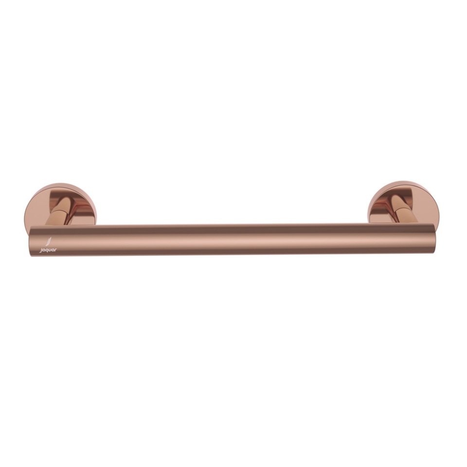 Picture of Grab Bar - Blush Gold PVD