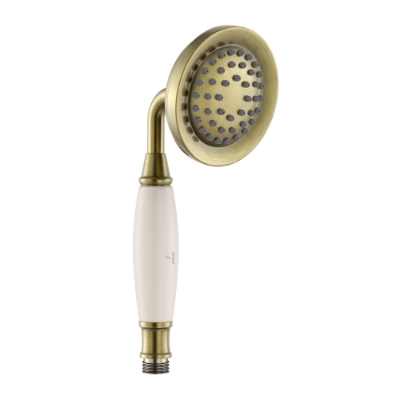 Picture of Round Shape Victorian Hand Shower - Antique Bronze