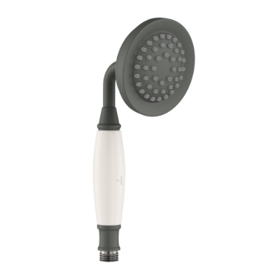 Picture of Round Shape Victorian Hand Shower - Graphite