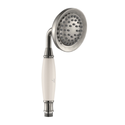 Picture of Round Shape Victorian Hand Shower - Stainless Steel