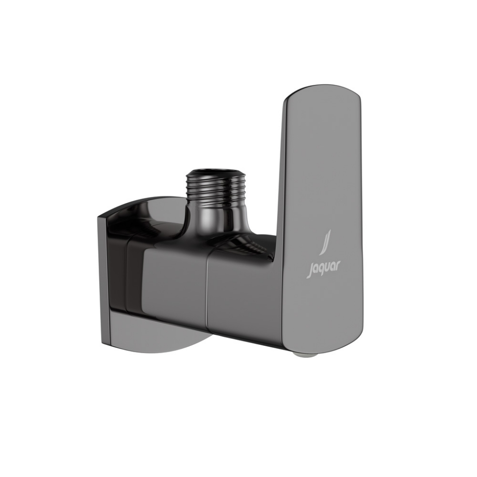 Picture of Angle Valve - Black Chrome