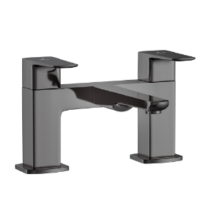 Picture of H Type Bath Filler - Black Chrome