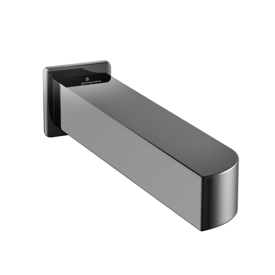 Picture of Alive Bath Spout - Black Chrome