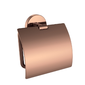 Picture of Toilet Paper Holder - Blush Gold PVD