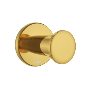 Picture of Single Robe Hook - Gold Bright PVD