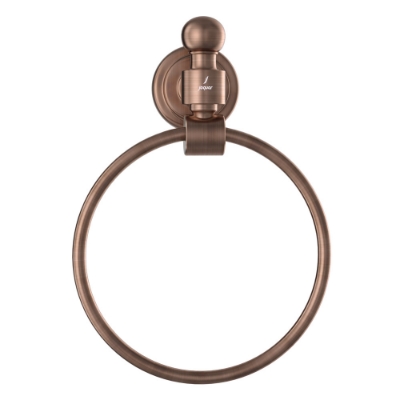 Picture of Towel Ring Round - Antique Copper