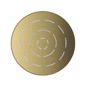 Picture of Single Function Round Shape Maze Overhead Shower - Antique Bronze