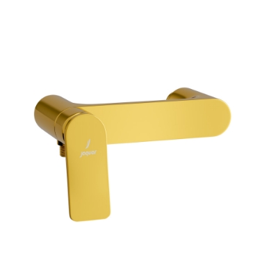 Picture of Single Lever Shower Mixer - Gold Bright PVD