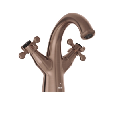 Picture of Monoblock Basin Mixer - Antique Copper