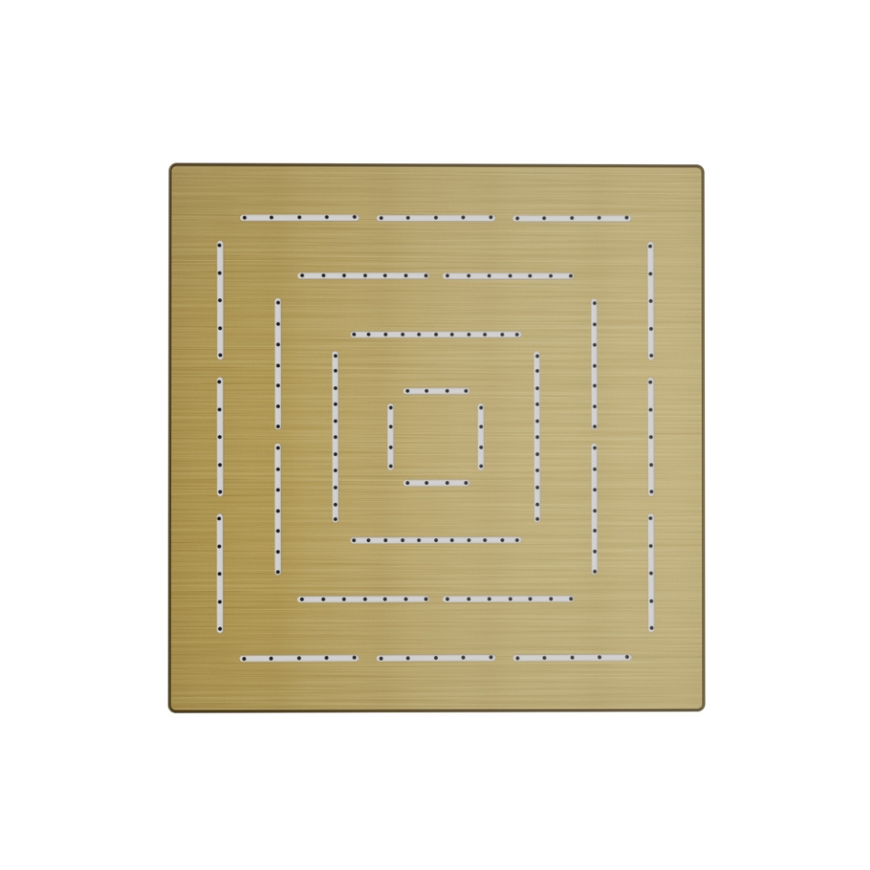 Picture of Верхний душ Maze - Античная бронза