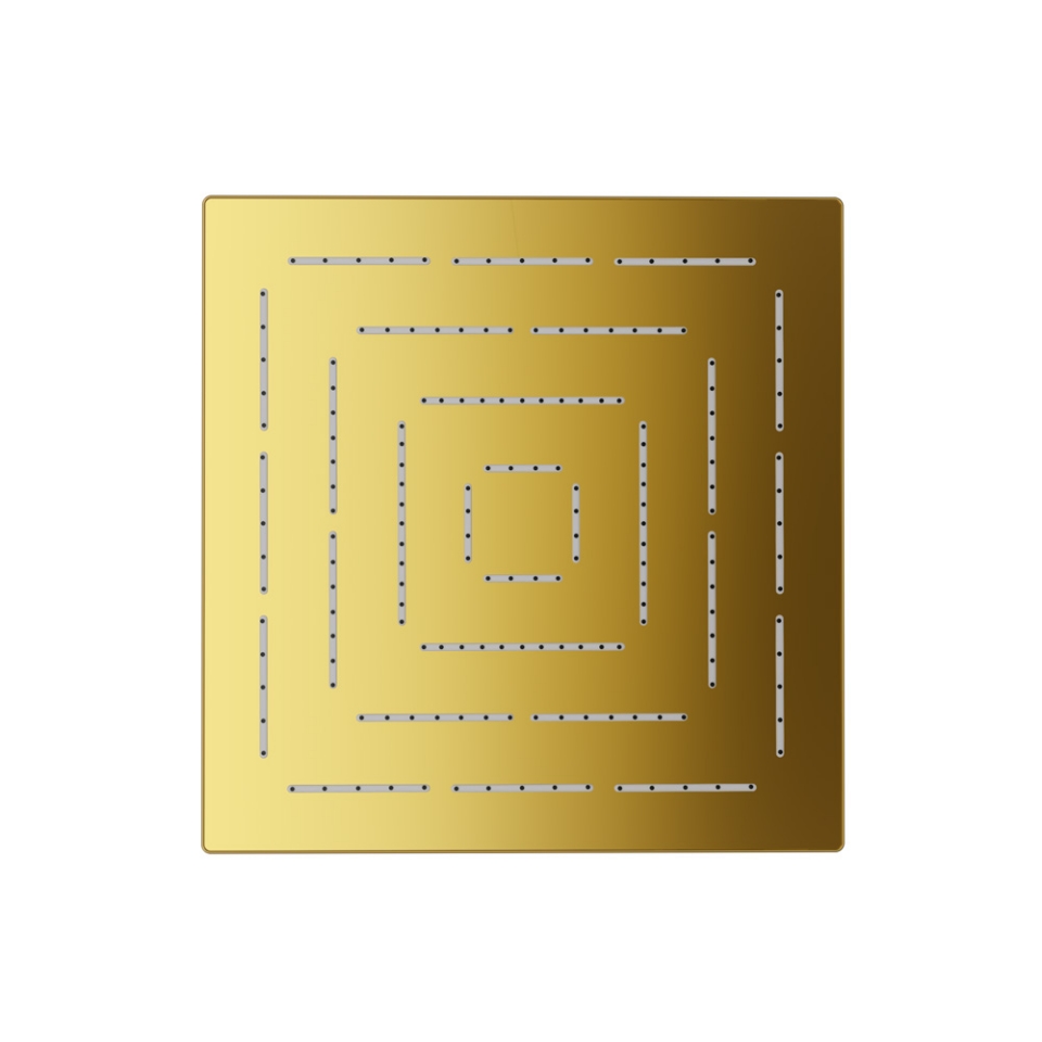 Picture of Верхний душ Maze - Золото светлое (PVD)