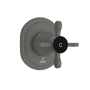 Picture of In-wall Stop Valve Cold Only - Graphite