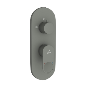 Picture of Aquamax Single Lever Shower Mixer - Graphite
