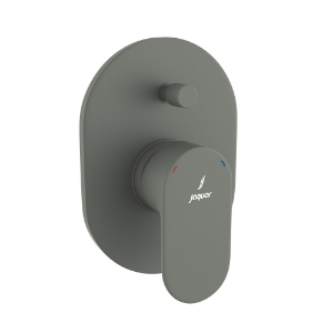 Picture of Single Lever In-wall Diverter - Graphite
