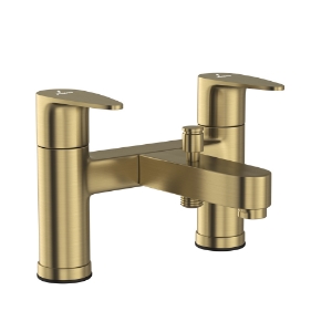 Picture of H Type Bath and Shower Mixer - Antique Bronze