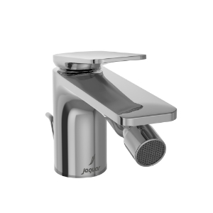Picture of Single Lever Bidet Mixer with Popup Waste - Chrome