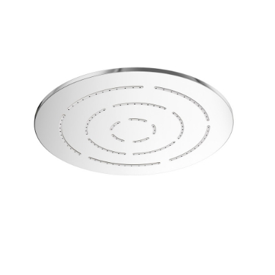 Picture of Single Function Round Shape Maze Overhead Shower - Chrome
