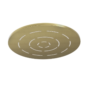 Picture of Single Function Round Shape Maze Overhead Shower - Antique Bronze