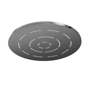 Picture of Верхний душ Maze Prime, 1 режим, круглой формы - Черный хром