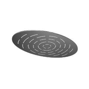 Picture of Верхний душ Maze - Черный хром