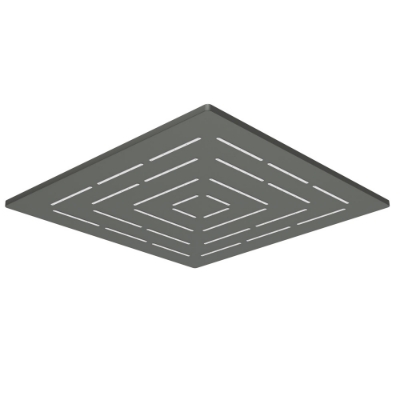 Picture of Верхний душ Maze - Графит