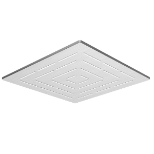 Picture of Верхний душ Maze - Нержавеющая сталь