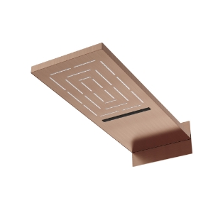 Picture of Верхний душ Waterfall - Античная медь