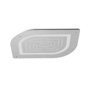 Picture of Верхний душ Alive Maze Prime, 1 режим - Нержавеющая сталь