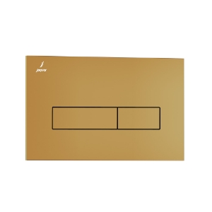 Picture of Control Plate Kubix - Gold Matt PVD