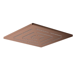 Picture of Верхний душ Maze Prime, 1 режим, квадратной формы - Золото полированное