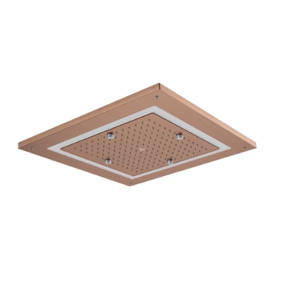 Picture of Duoflo Shower Square Shape - Antique Copper