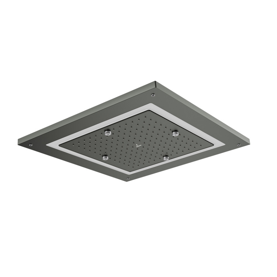 Picture of Верхний душ Maze Prime, 1 режим, круглой формы - Золото матовое PVD